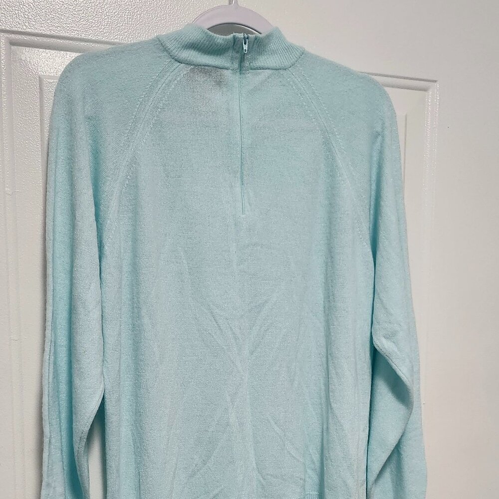 Hampshire Studio Women Size XL Sweater - Picture 9 of 16
